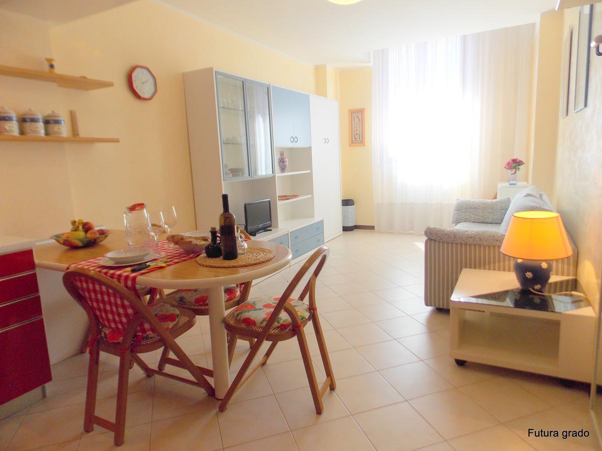 Residence Eleonora Grado Dış mekan fotoğraf