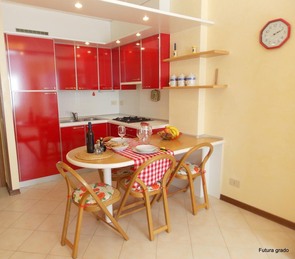 Residence Eleonora Grado Dış mekan fotoğraf