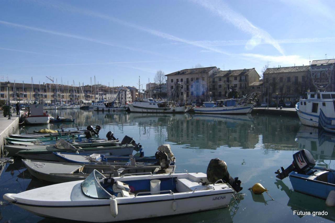 Residence Eleonora Grado Dış mekan fotoğraf
