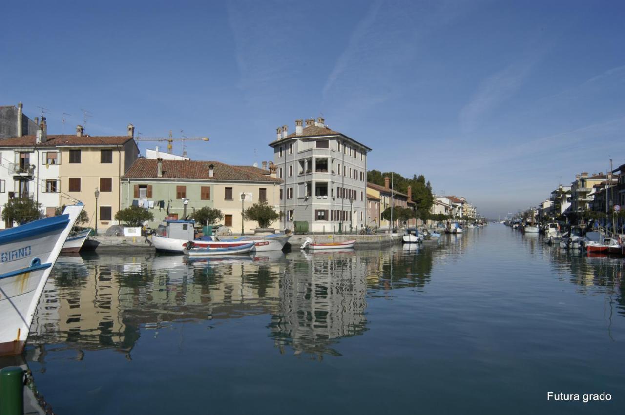 Residence Eleonora Grado Dış mekan fotoğraf