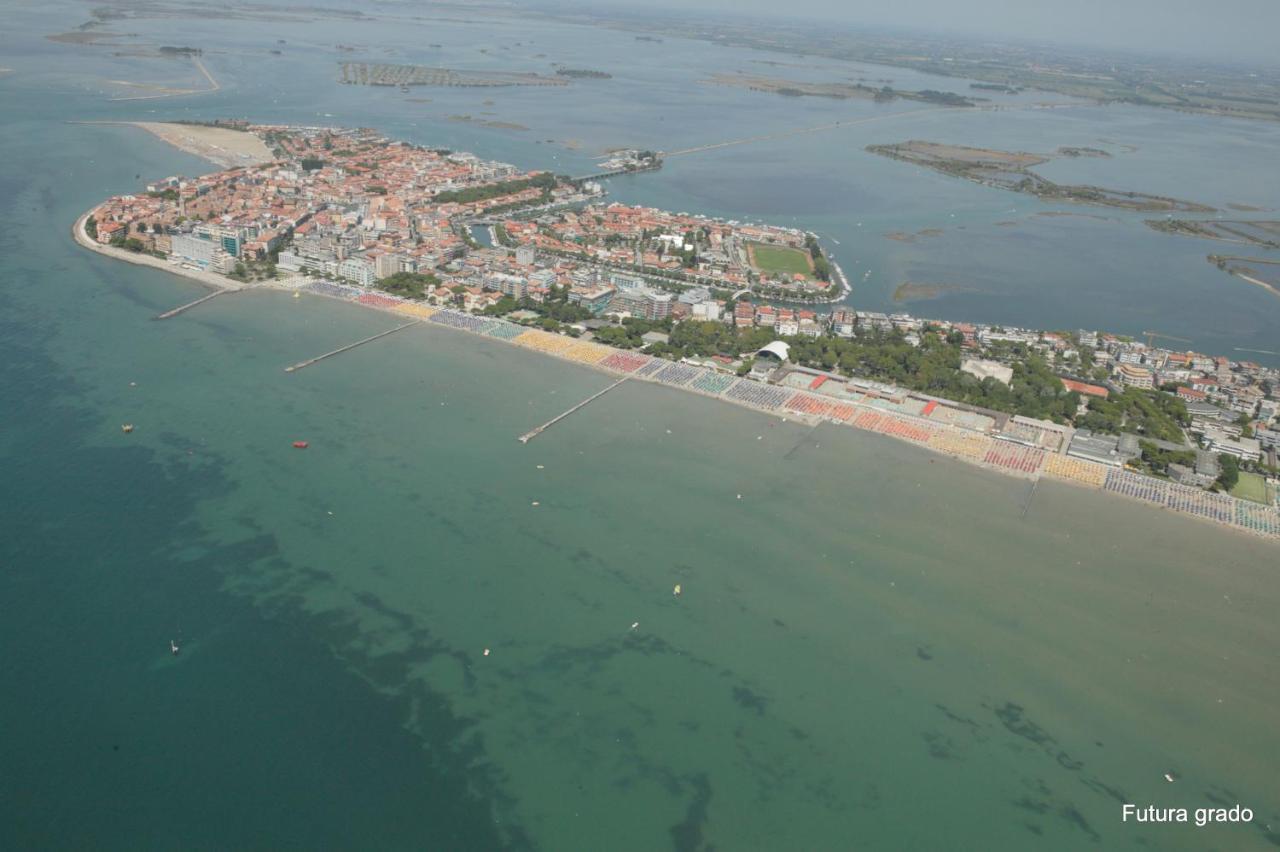 Residence Eleonora Grado Dış mekan fotoğraf